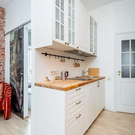Cozy 1-bedr In The Centre Near Old Town With Private Parking * タリン