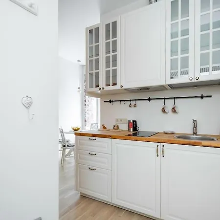 Cozy 1-bedr In The Centre Near Old Town With Private Parking