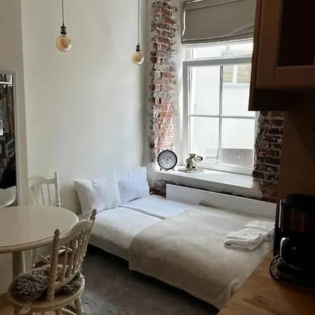 Cozy 1-bedr In The Centre Near Old Town With Private Parking *