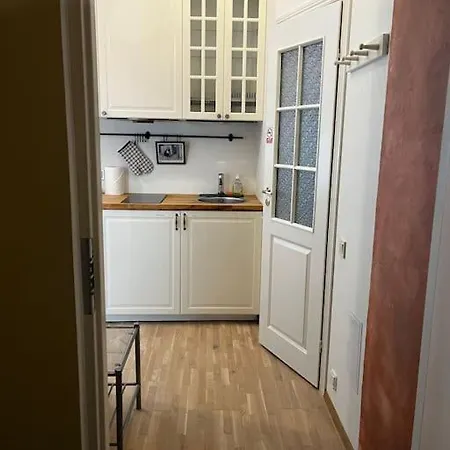 Cozy 1-bedr In The Centre Near Old Town With Private Parking Appartement