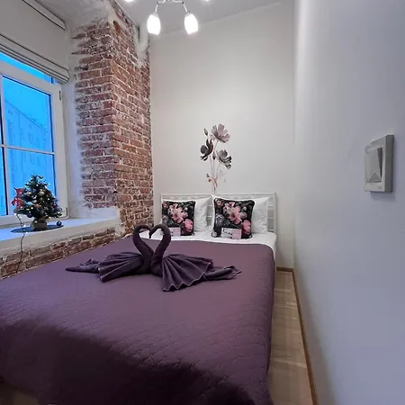 아파트 Cozy 1-bedr In The Centre Near Old Town With Private Parking 탈린