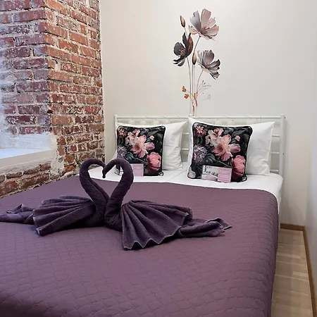 アパート Cozy 1-bedr In The Centre Near Old Town With Private Parking *