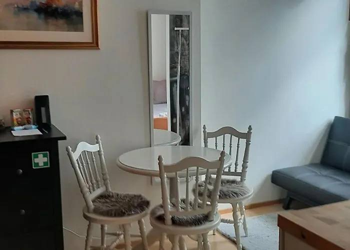 Cozy 1-bedr In The Centre Near Old Town With Private Parking Διαμέρισμα