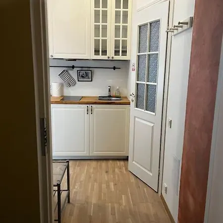 Cozy 1-bedr In The Centre Near Old Town With Private Parking Apartment