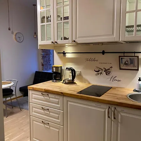 Cozy 1-bedr In The Centre Near Old Town With Private Parking Apartment *