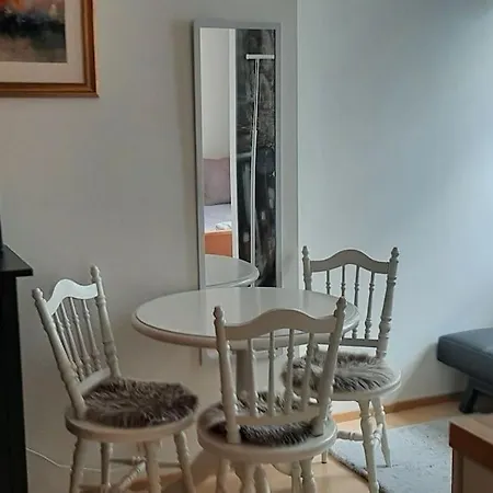 Cozy 1-bedr In The Centre Near Old Town With Private Parking Apartment