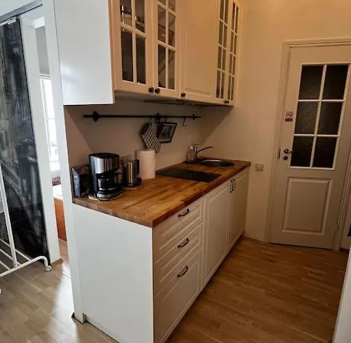 Korter Cozy 1-bedr In The Centre Near Old Town With Private Parking *