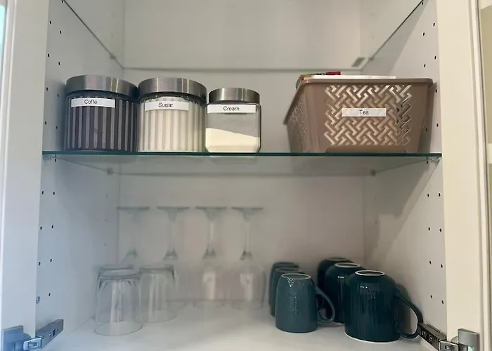 Korter Cozy 1-bedr In The Centre Near Old Town With Private Parking Tallinn