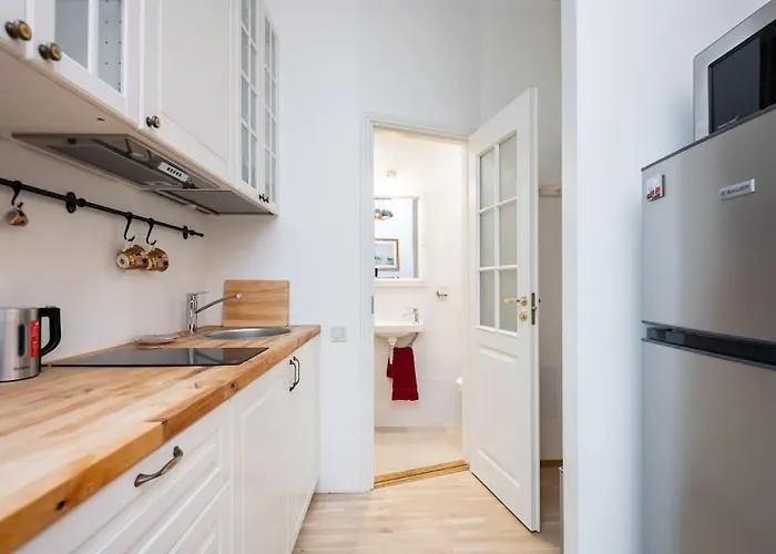 Korter Cozy 1-bedr In The Centre Near Old Town With Private Parking *