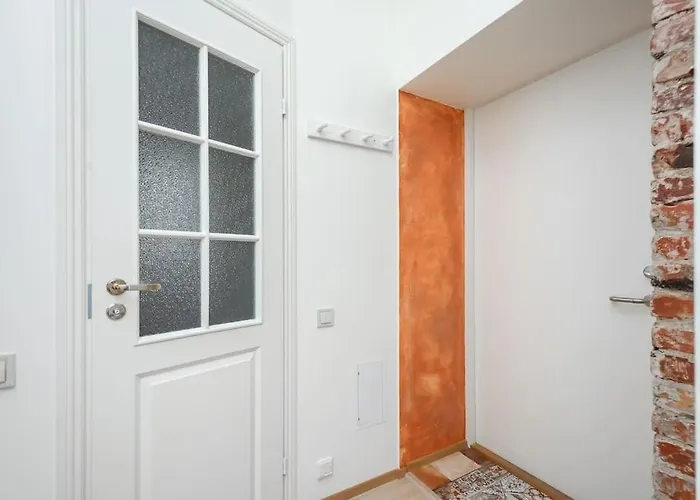 Korter Cozy 1-bedr In The Centre Near Old Town With Private Parking Tallinn