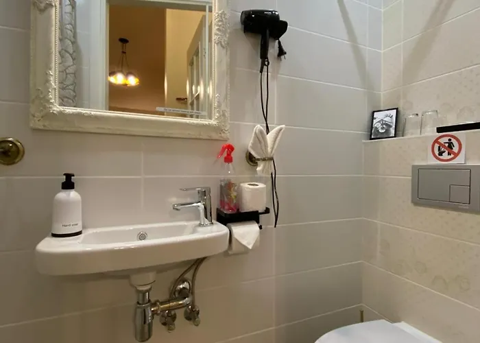 Korter Cozy 1-bedr In The Centre Near Old Town With Private Parking Tallinn