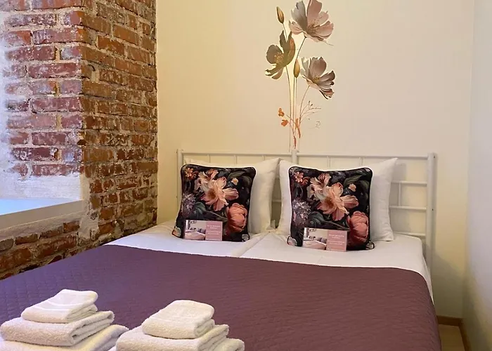 Cozy 1-bedr In The Centre Near Old Town With Private Parking Tallinn