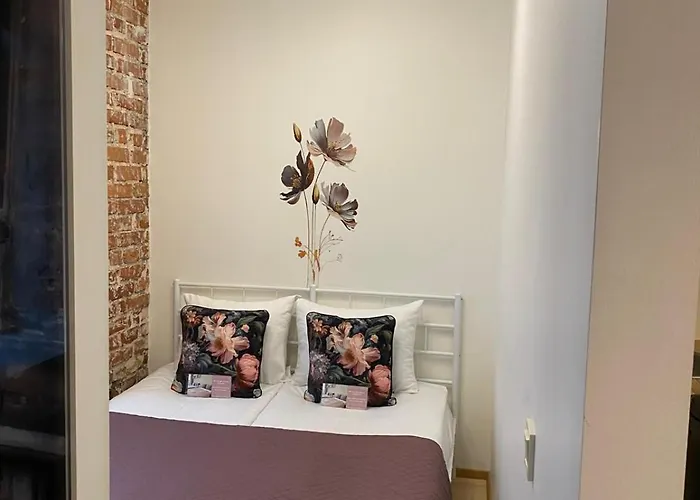 Cozy 1-bedr In The Centre Near Old Town With Private Parking Tallinn